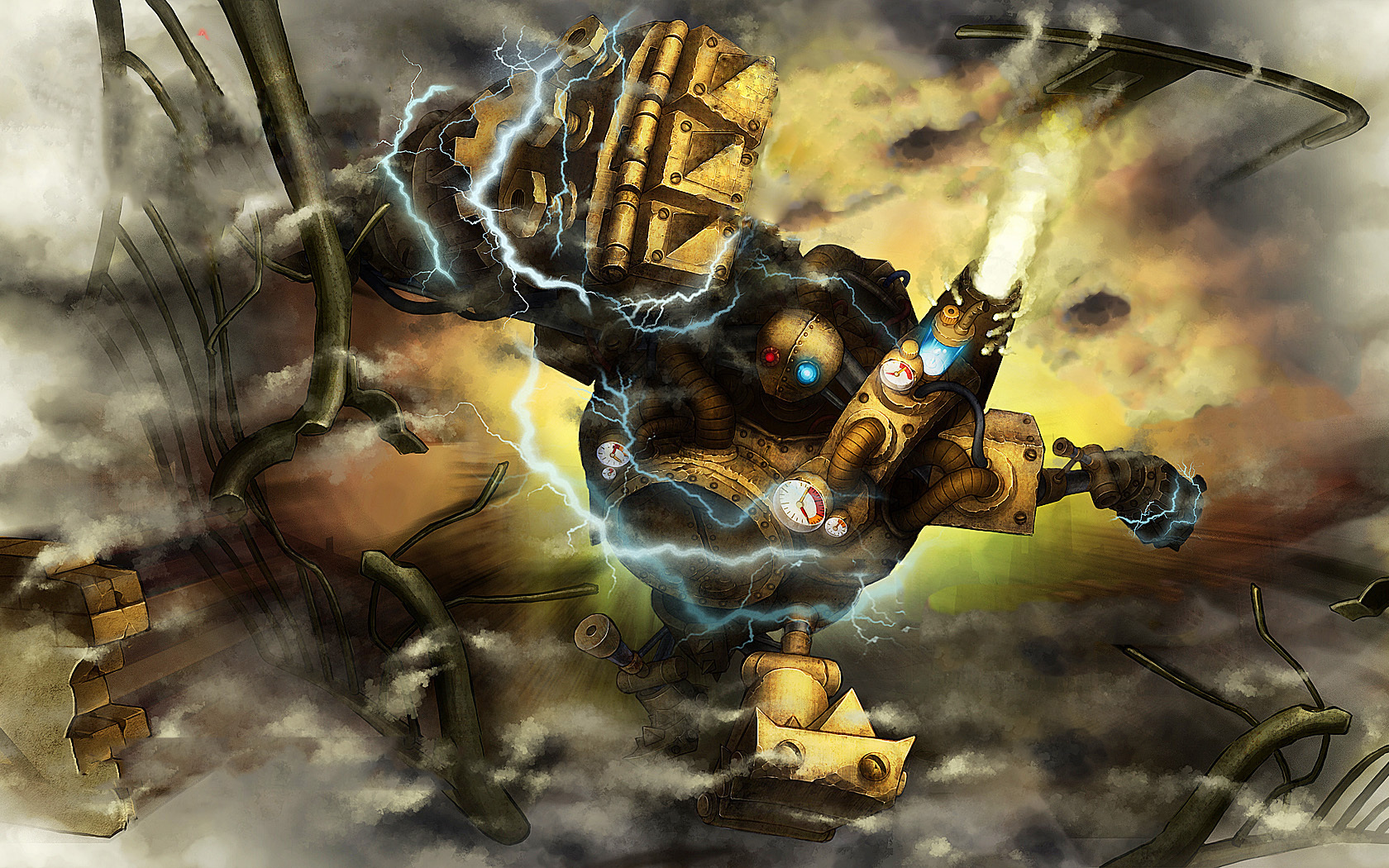 Blitzcrank